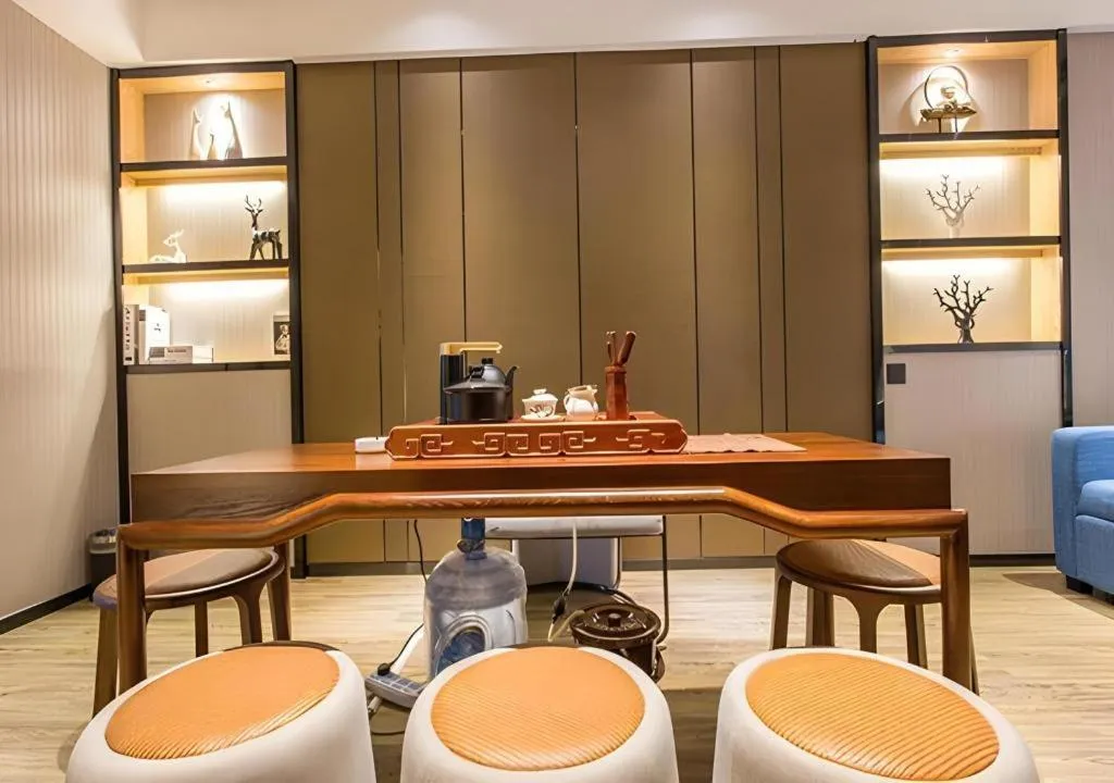 City Comfort Inn Liuzhou Chengzhong Wanda Haiguan