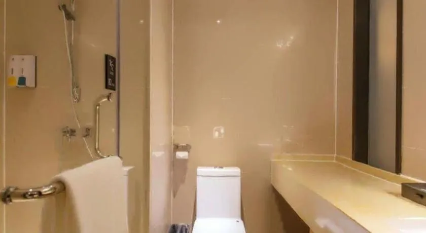 City Comfort Inn Liuzhou Chengzhong Wanda Haiguan