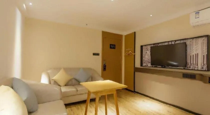 City Comfort Inn Liuzhou Chengzhong Wanda Haiguan