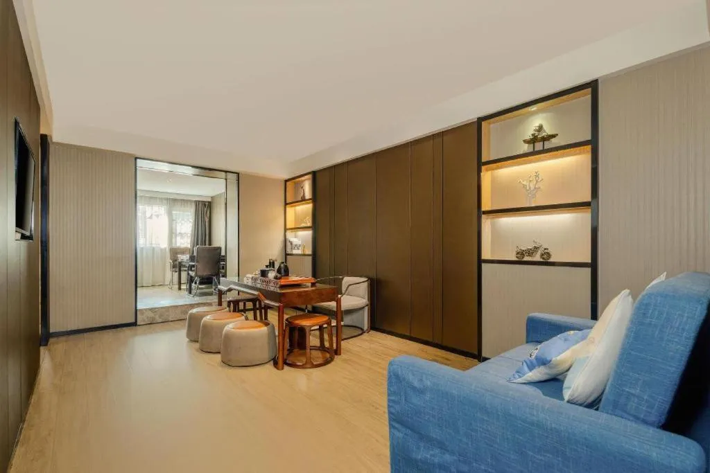 City Comfort Inn Liuzhou Chengzhong Wanda Haiguan