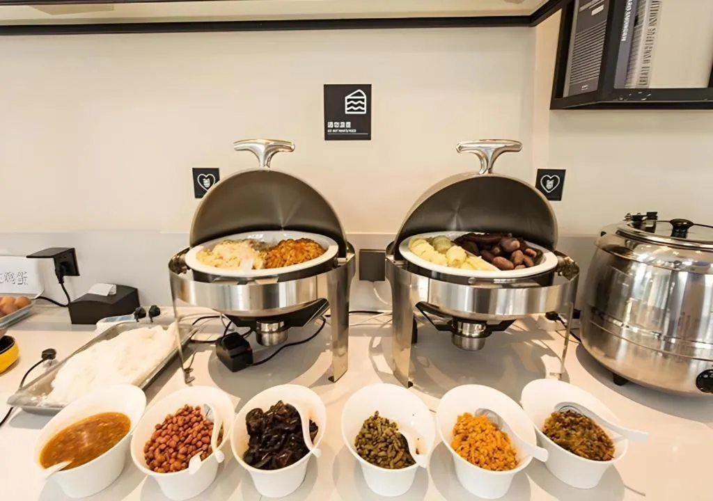 City Comfort Inn Liuzhou Chengzhong Wanda Haiguan