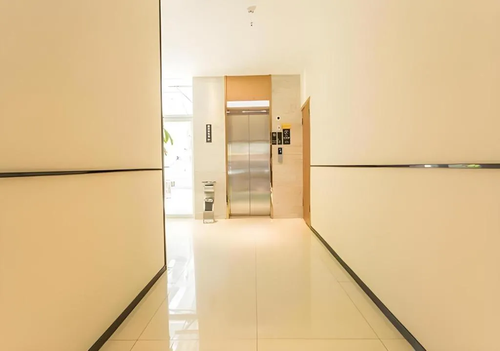 City Comfort Inn Liuzhou Chengzhong Wanda Haiguan