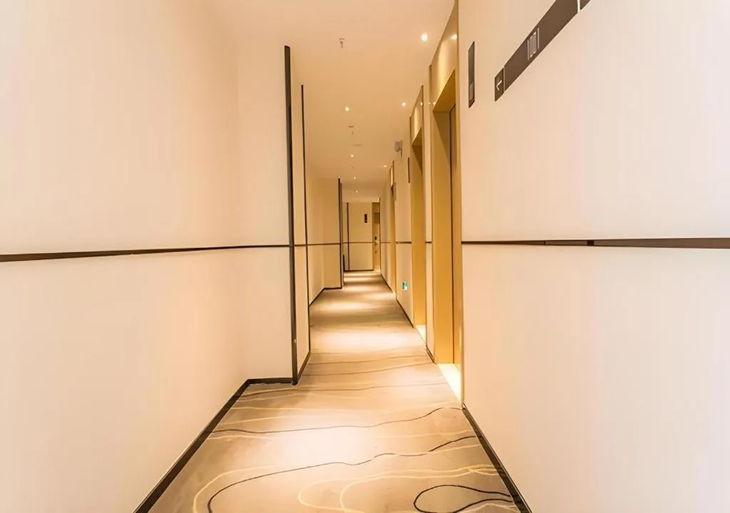 City Comfort Inn Liuzhou Chengzhong Wanda Haiguan