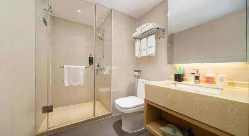 City Comfort Inn Liuzhou Chengzhong Wanda Haiguan