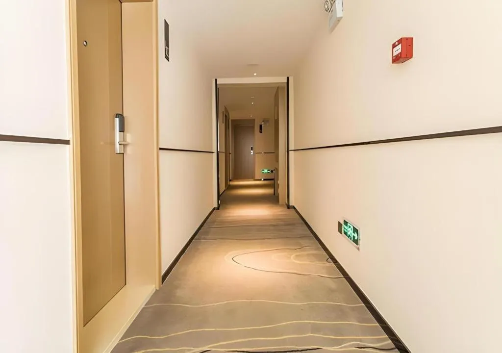 City Comfort Inn Liuzhou Chengzhong Wanda Haiguan