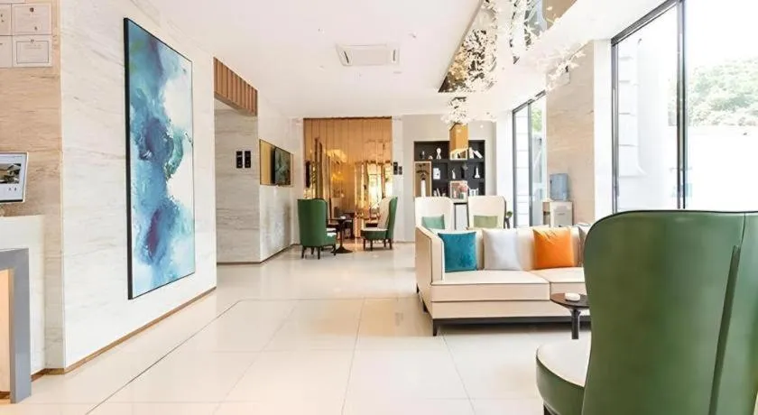 City Comfort Inn Liuzhou Chengzhong Wanda Haiguan