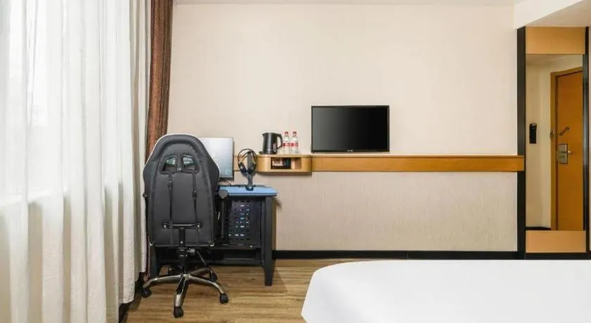City Comfort Inn Guigang Hecheng Wanda Plaza