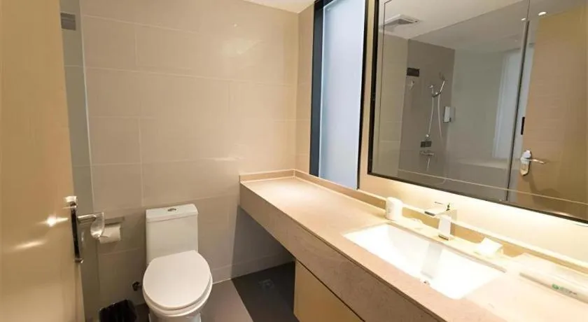 City Comfort Inn Guigang Hecheng Wanda Plaza