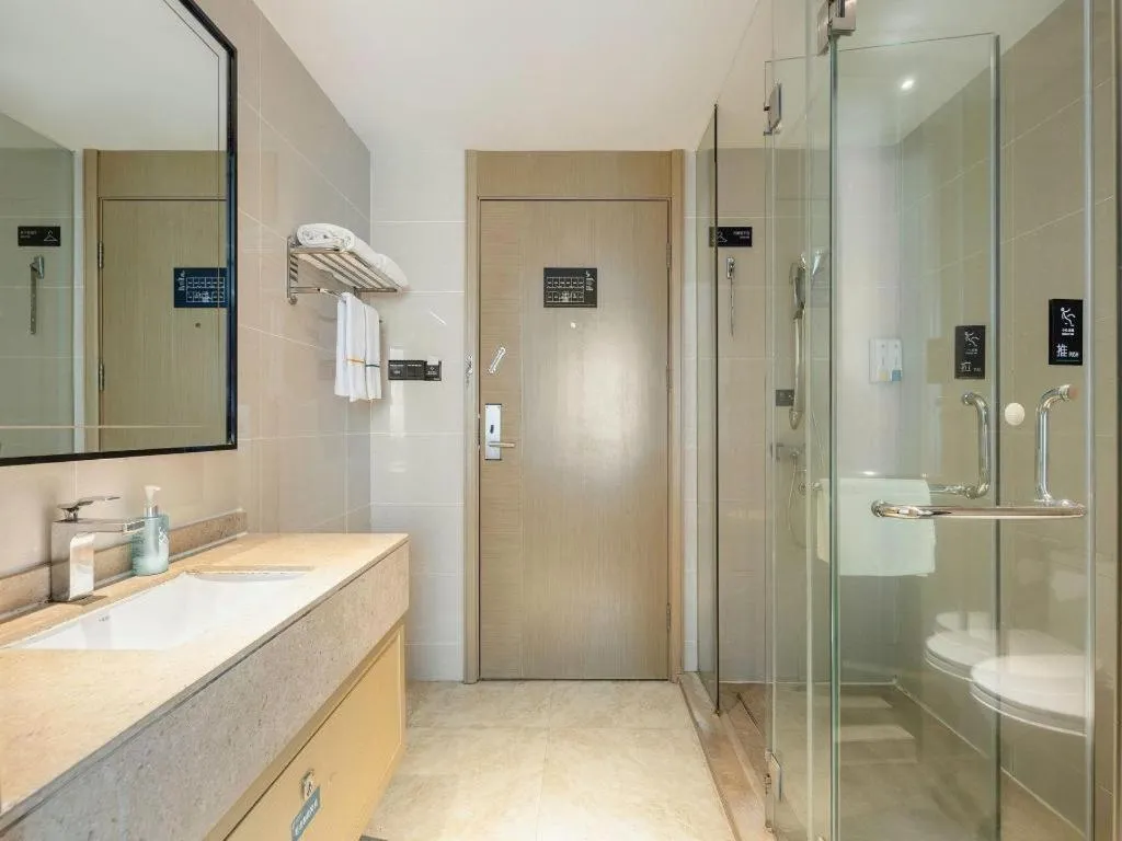 City Comfort Inn Guigang Hecheng Wanda Plaza