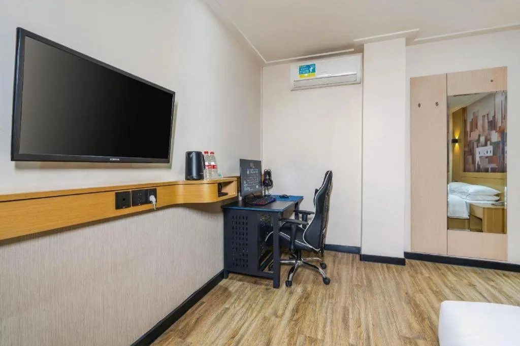 City Comfort Inn Guigang Hecheng Wanda Plaza