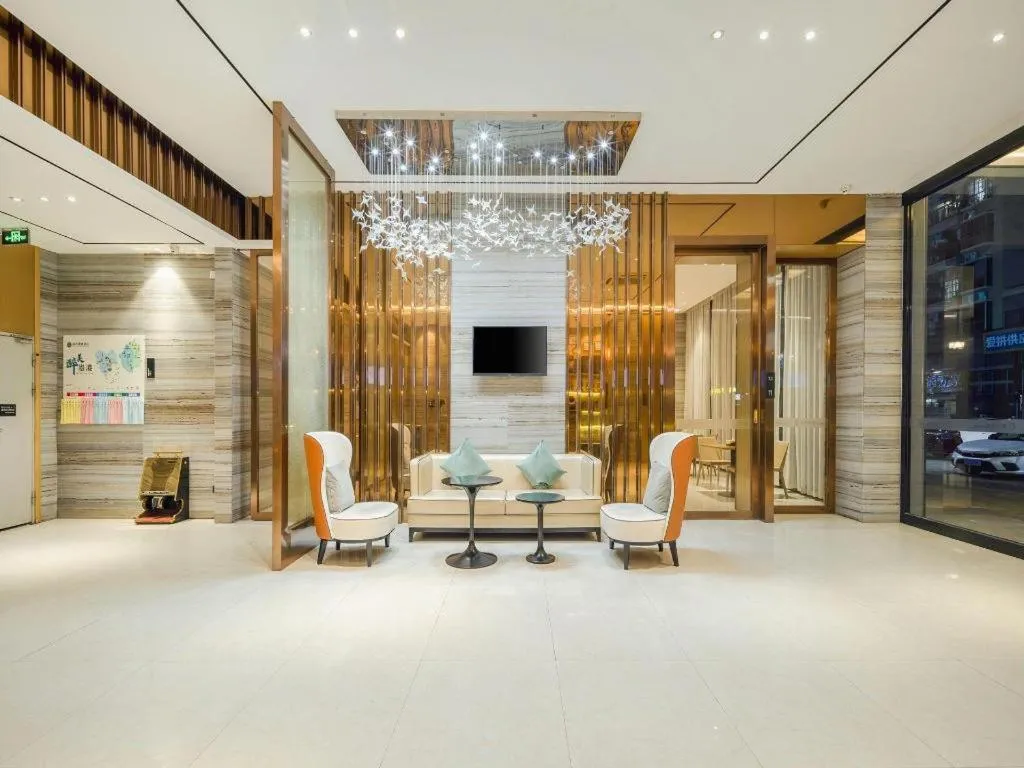 City Comfort Inn Guigang Hecheng Wanda Plaza