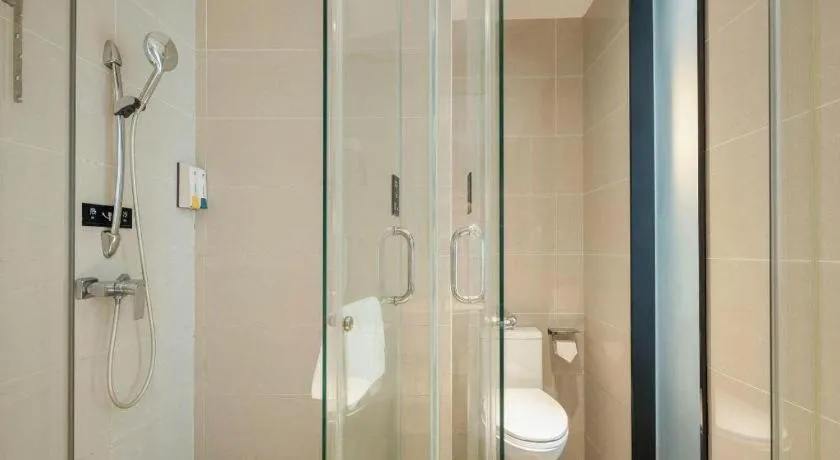 City Comfort Inn Guigang Hecheng Wanda Plaza