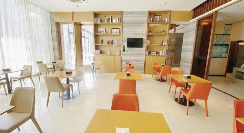 City Comfort Inn Guigang Hecheng Wanda Plaza