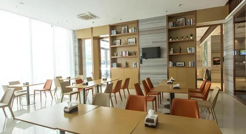 City Comfort Inn Guigang Hecheng Wanda Plaza