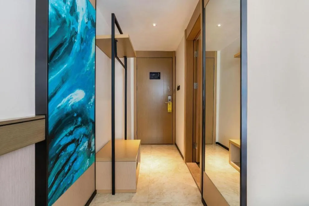 City Comfort Inn Guigang Hecheng Wanda Plaza