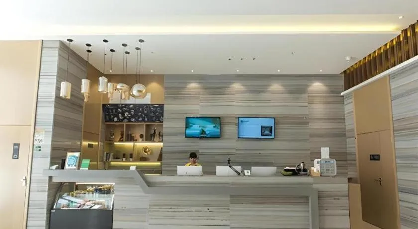 City Comfort Inn Guigang Hecheng Wanda Plaza