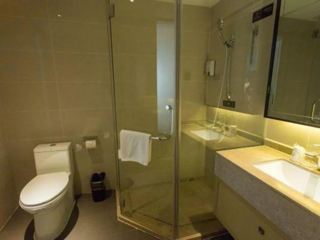 City Comfort Inn Guigang Hecheng Wanda Plaza