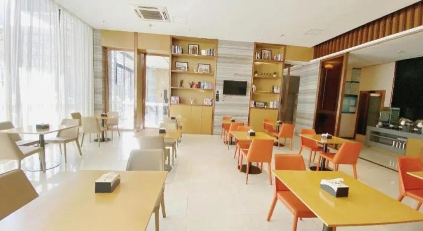 City Comfort Inn Guigang Hecheng Wanda Plaza