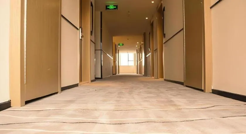 City Comfort Inn Guigang Hecheng Wanda Plaza