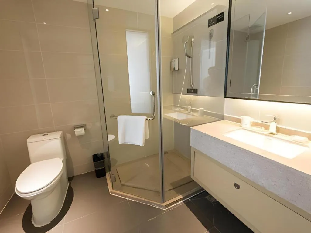 City Comfort Inn Guigang Hecheng Wanda Plaza