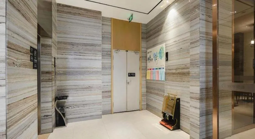 City Comfort Inn Guigang Hecheng Wanda Plaza