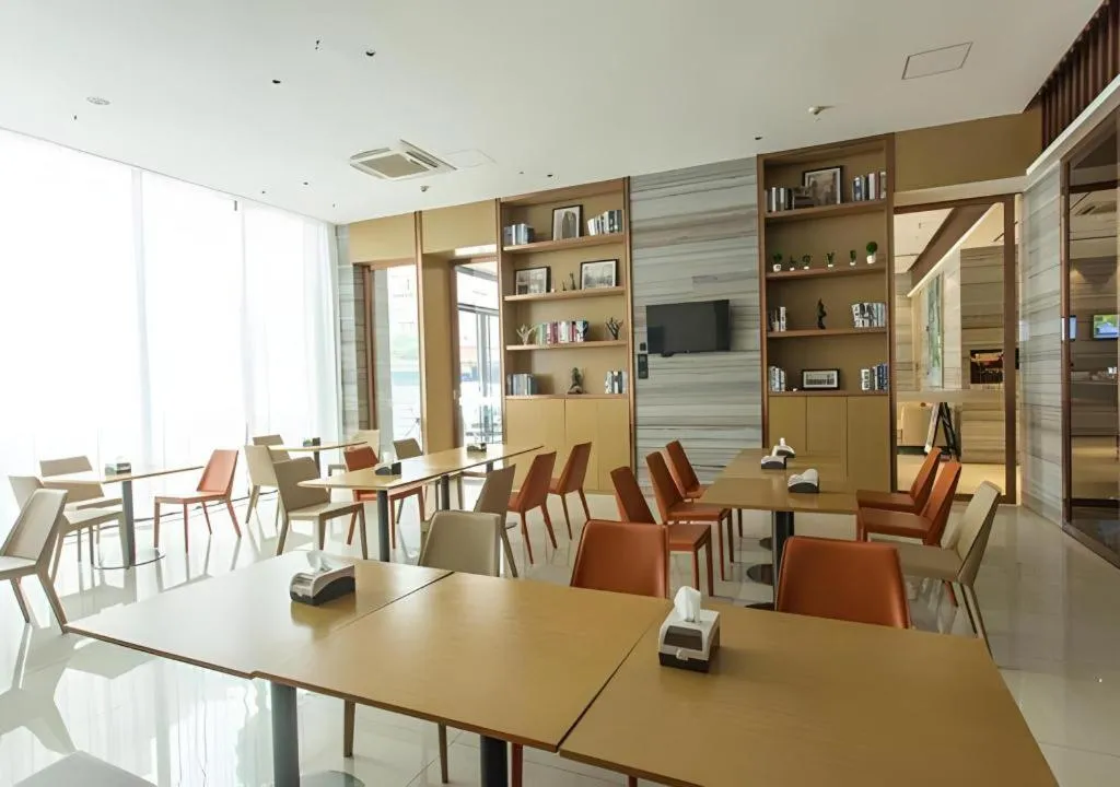 City Comfort Inn Guigang Hecheng Wanda Plaza