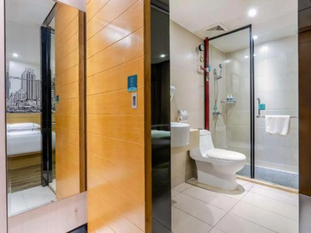 City Comfort Inn Guigang Hecheng Wanda Plaza