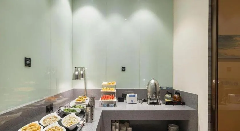 City Comfort Inn Guigang Hecheng Wanda Plaza