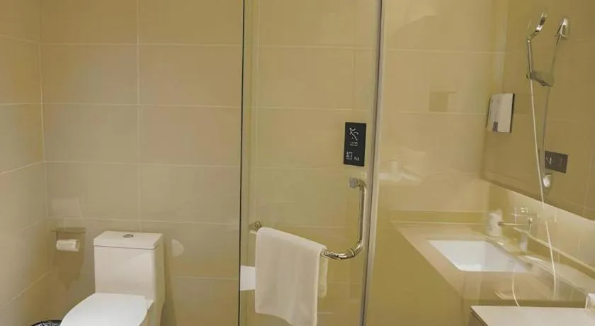 City Comfort Inn Guigang Hecheng Wanda Plaza