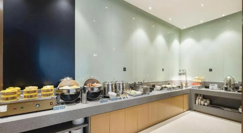 City Comfort Inn Guigang Hecheng Wanda Plaza