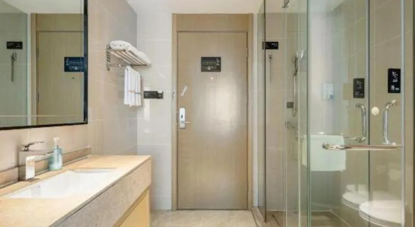 City Comfort Inn Guigang Hecheng Wanda Plaza