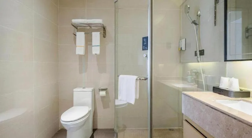 City Comfort Inn Guigang Hecheng Wanda Plaza