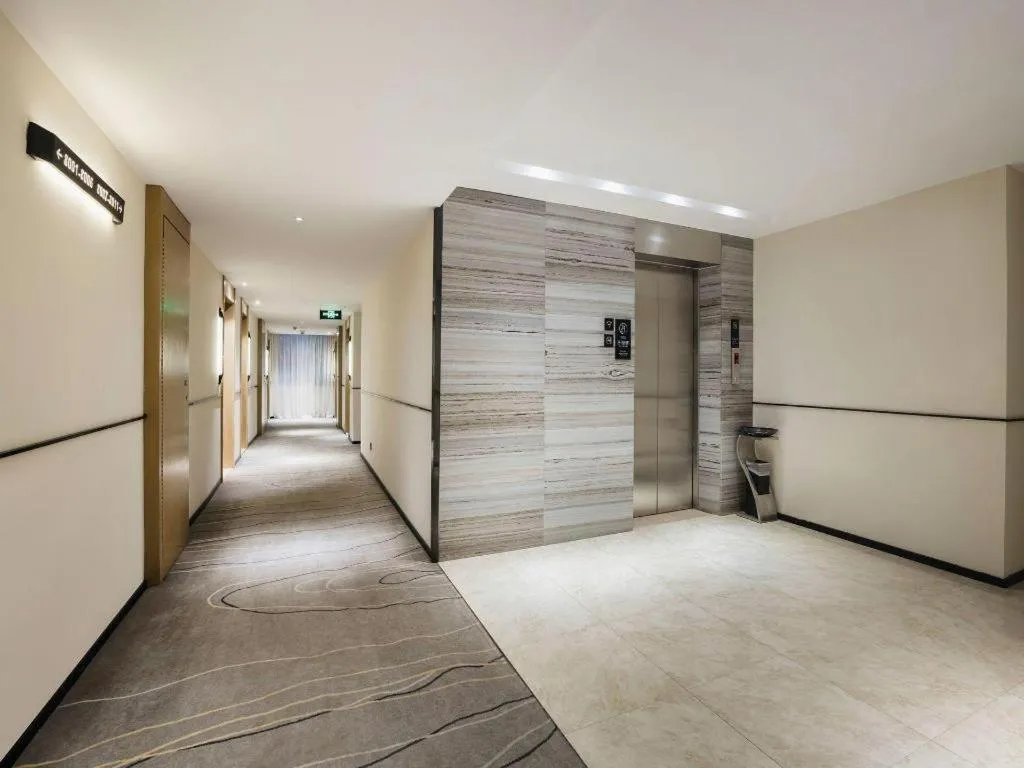 City Comfort Inn Guigang Hecheng Wanda Plaza