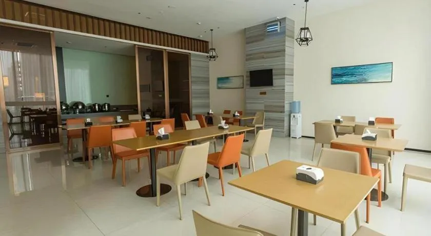 City Comfort Inn Guigang Hecheng Wanda Plaza