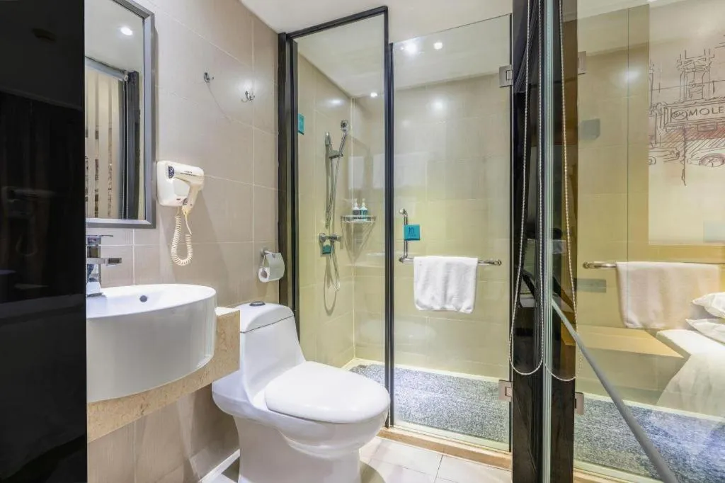 City Comfort Inn Guigang Hecheng Wanda Plaza