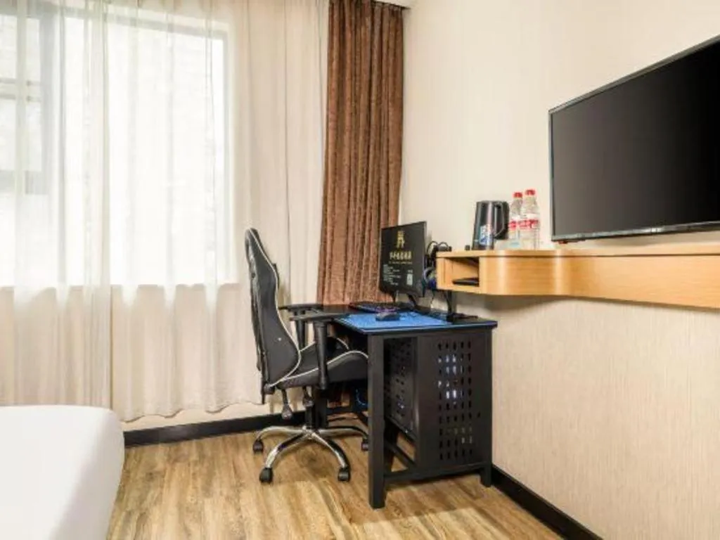 City Comfort Inn Guigang Hecheng Wanda Plaza