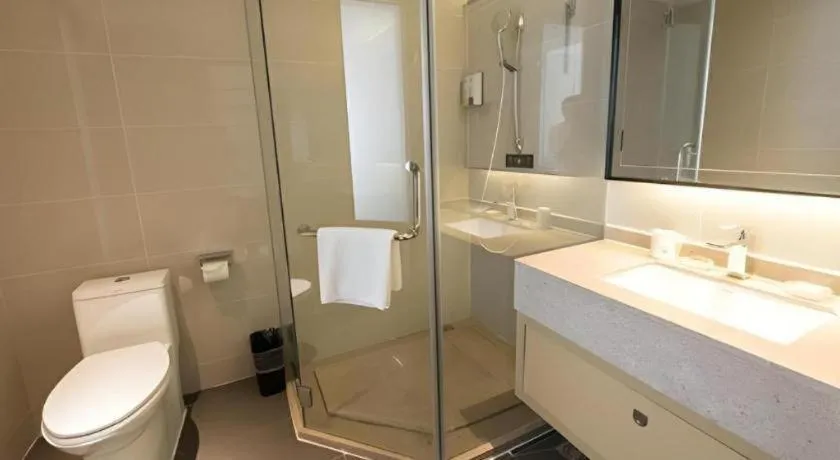 City Comfort Inn Guigang Hecheng Wanda Plaza