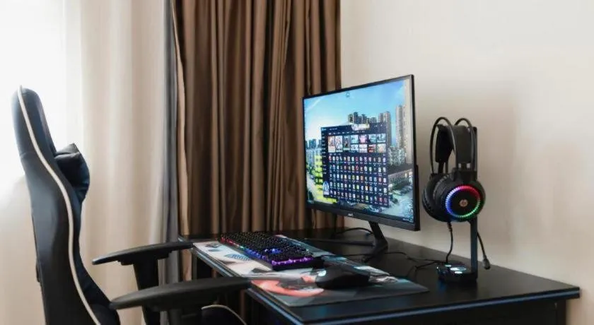 City Comfort Inn Guigang Hecheng Wanda Plaza