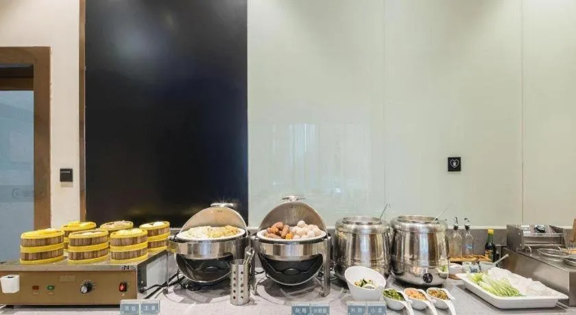 City Comfort Inn Guigang Hecheng Wanda Plaza