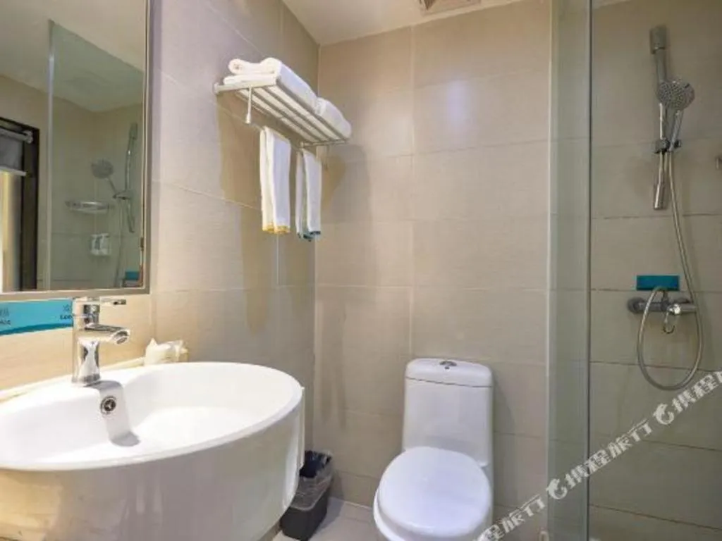 City Comfort Inn Liuzhou Baisha Bus Station Shengli Barbecue City