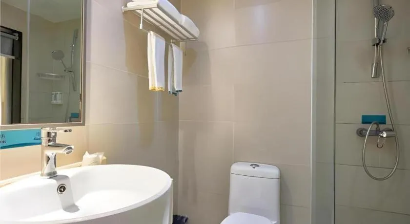 City Comfort Inn Liuzhou Baisha Bus Station Shengli Barbecue City