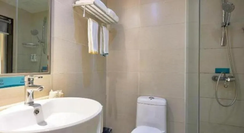 City Comfort Inn Liuzhou Baisha Bus Station Shengli Barbecue City