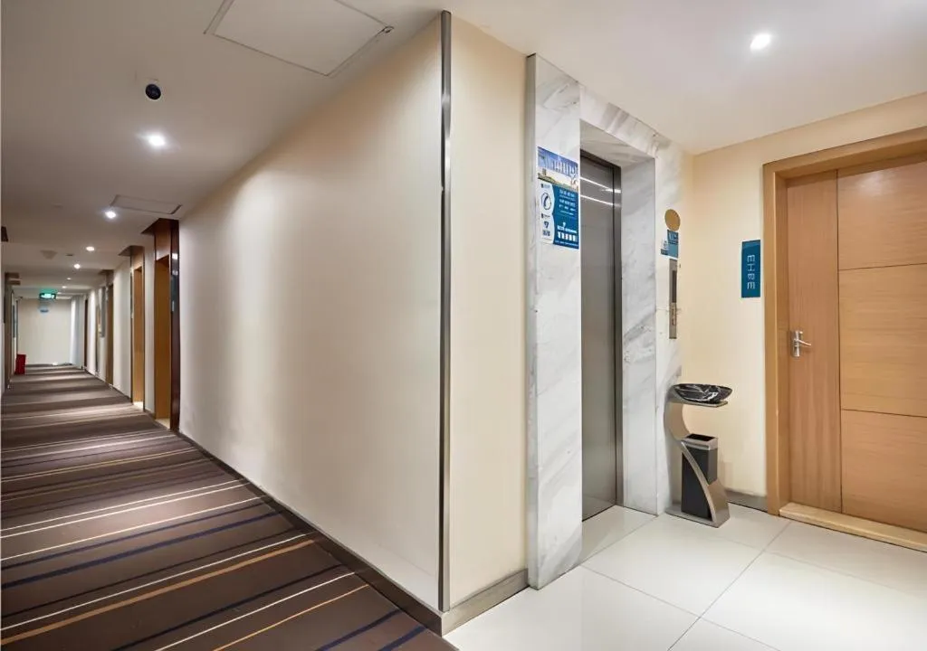 City Comfort Inn Liuzhou Baisha Bus Station Shengli Barbecue City