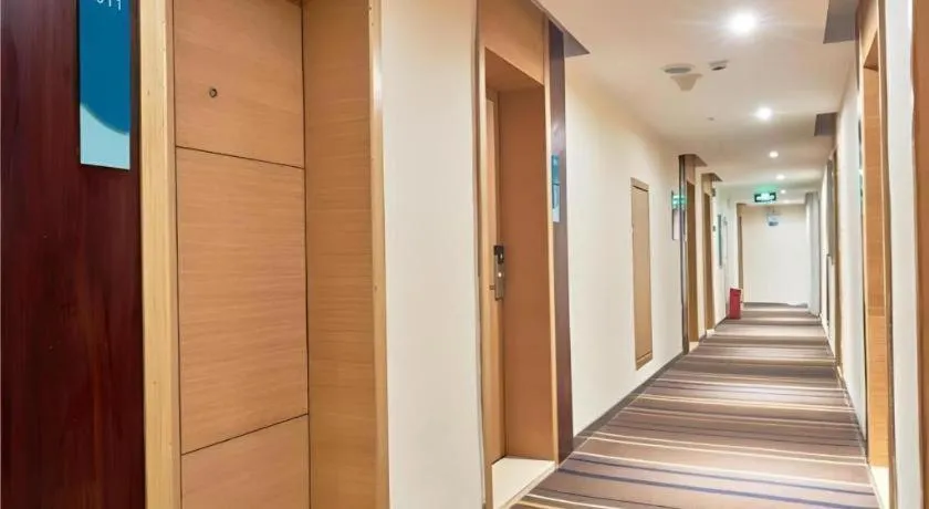 City Comfort Inn Liuzhou Baisha Bus Station Shengli Barbecue City