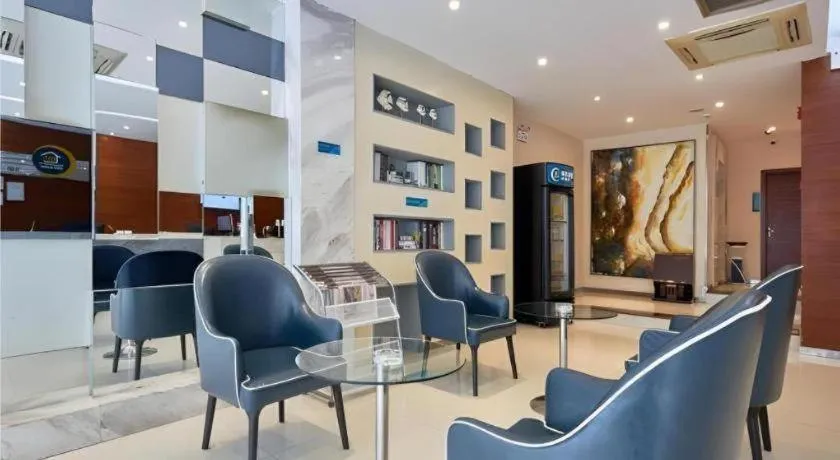 City Comfort Inn Liuzhou Baisha Bus Station Shengli Barbecue City