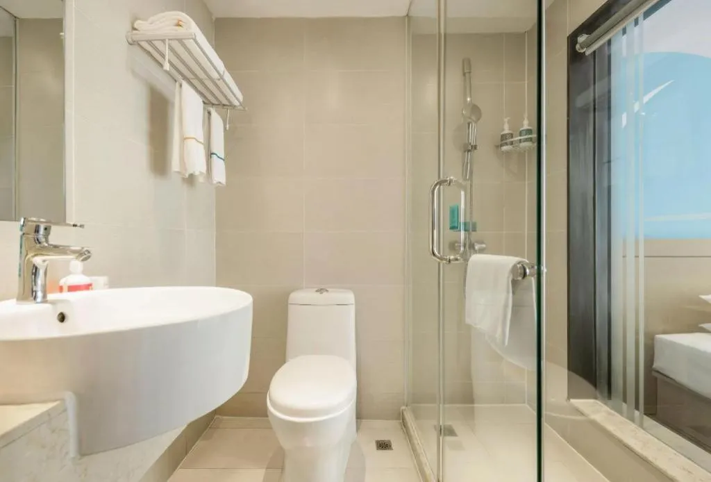 City Comfort Inn Liuzhou Baisha Bus Station Shengli Barbecue City