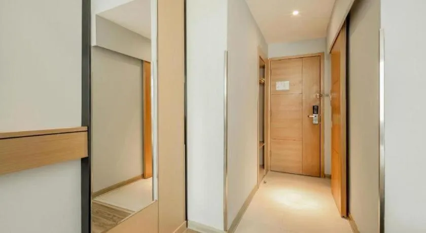 City Comfort Inn Liuzhou Baisha Bus Station Shengli Barbecue City