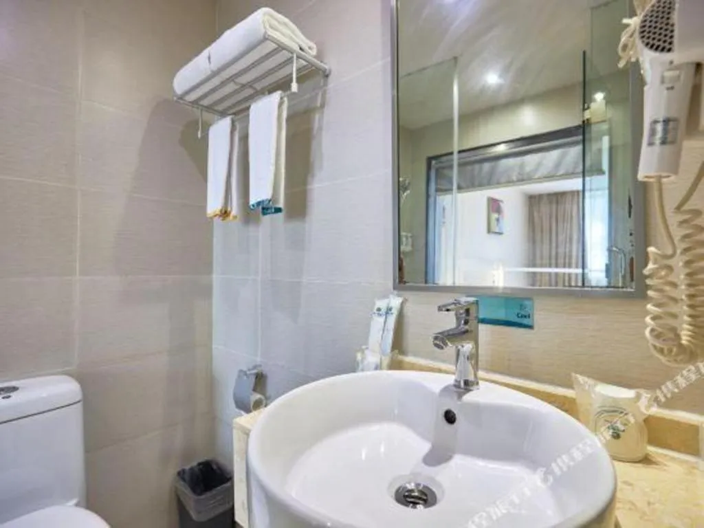 City Comfort Inn Liuzhou Baisha Bus Station Shengli Barbecue City