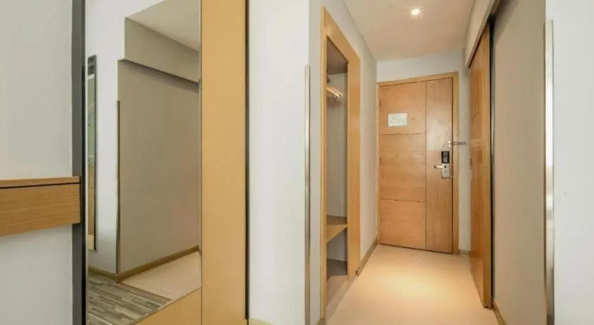 City Comfort Inn Liuzhou Baisha Bus Station Shengli Barbecue City