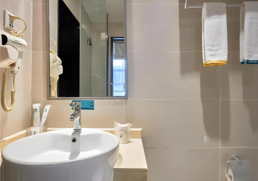 City Comfort Inn Liuzhou Baisha Bus Station Shengli Barbecue City